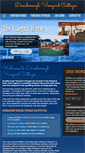 Mobile Screenshot of dunsboroughcottages.com.au